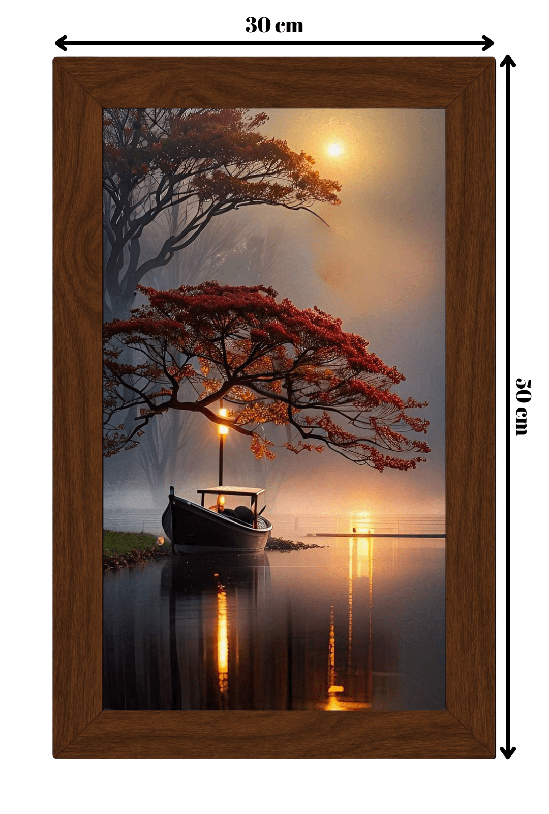 30*50 Seramik Tablo - 012