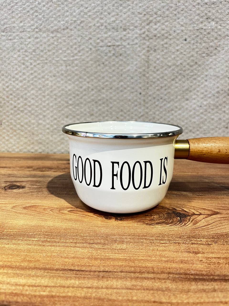 Isıtma Tenceresi - Good Food