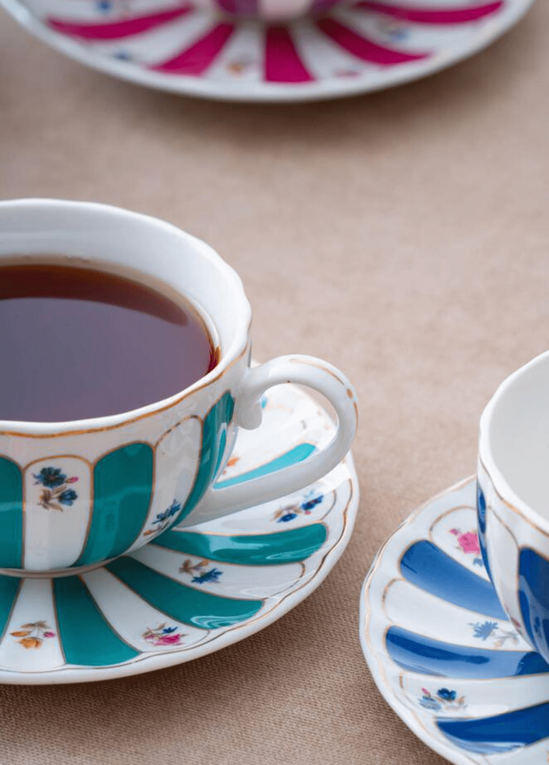 Çay Kahve Seti - Marlowe