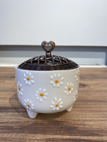 Çay - Kahve Seti - Papatya