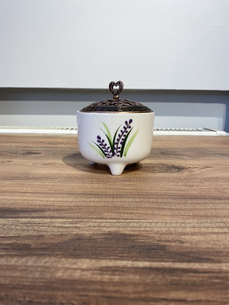 Çay - Kahve Seti - Lavanta